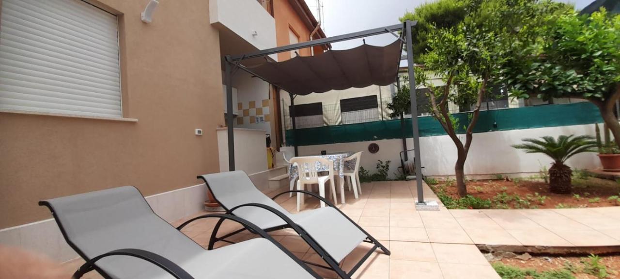 Principessa E Ranocchio Apartment Custonaci Exterior photo