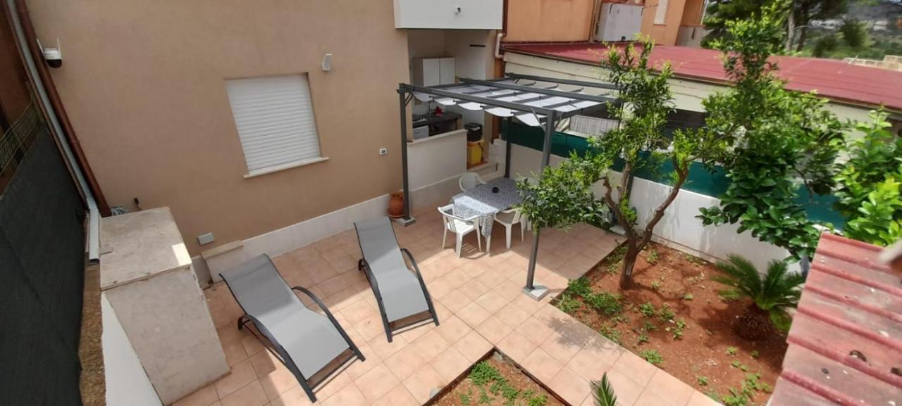 Principessa E Ranocchio Apartment Custonaci Exterior photo
